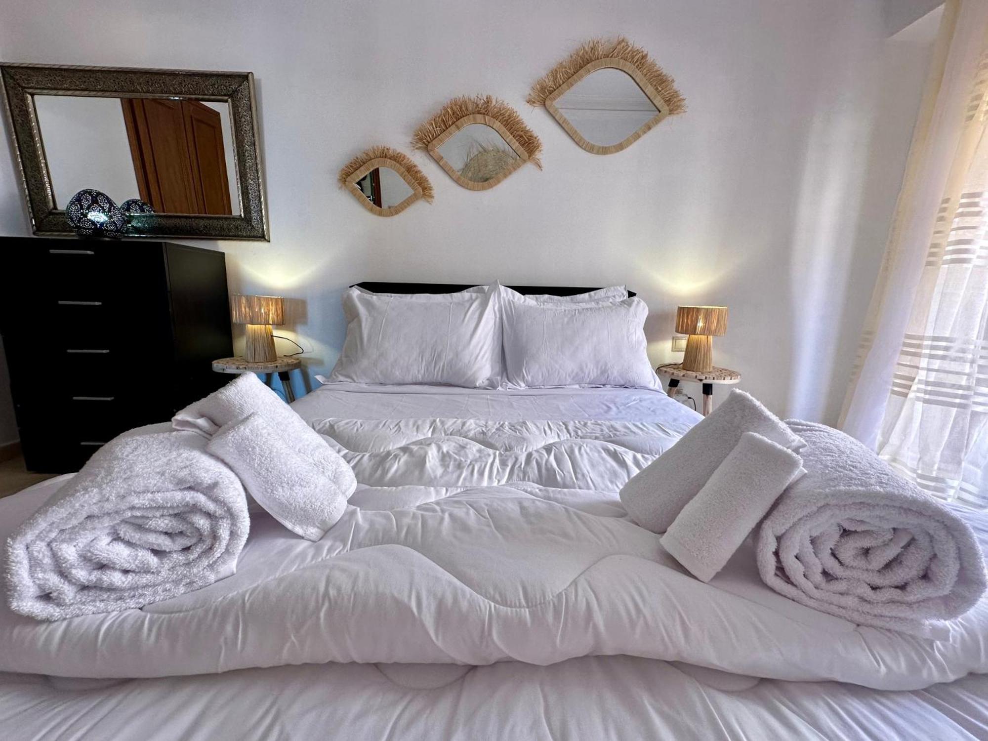 Appartamento Majorelle House Vicino Ai Giardini Vista Splendida Marrakesh Esterno foto