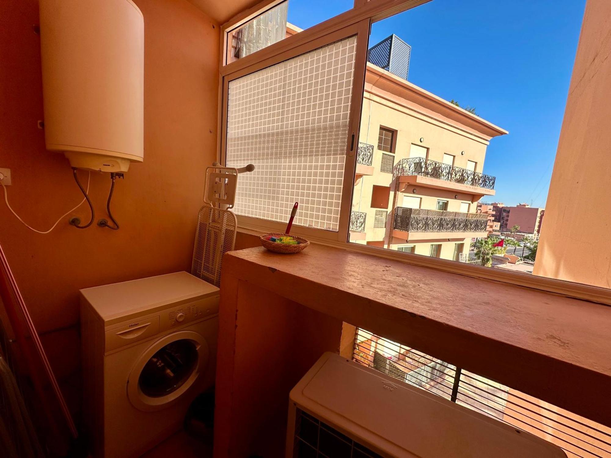 Appartamento Majorelle House Vicino Ai Giardini Vista Splendida Marrakesh Esterno foto