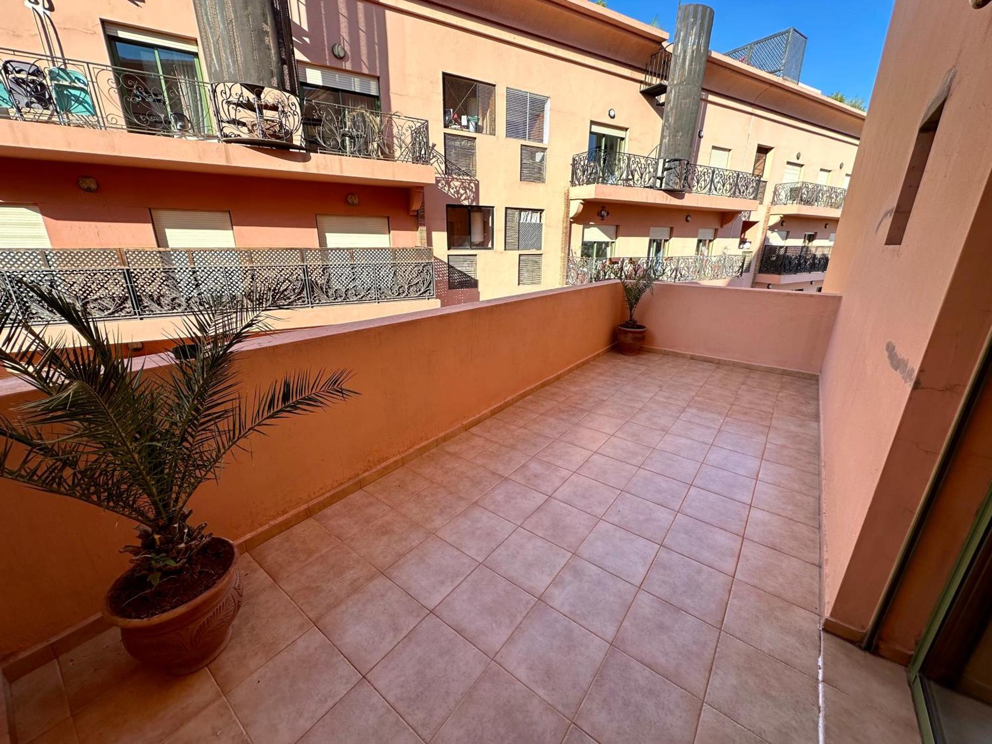 Appartamento Majorelle House Vicino Ai Giardini Vista Splendida Marrakesh Esterno foto